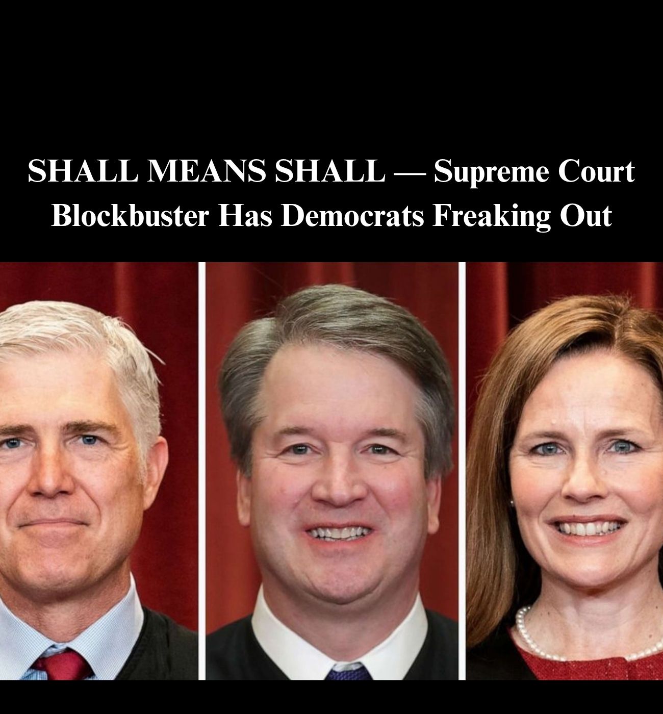 Supreme Court Appears Poised to Weaken Voting Rights Act
