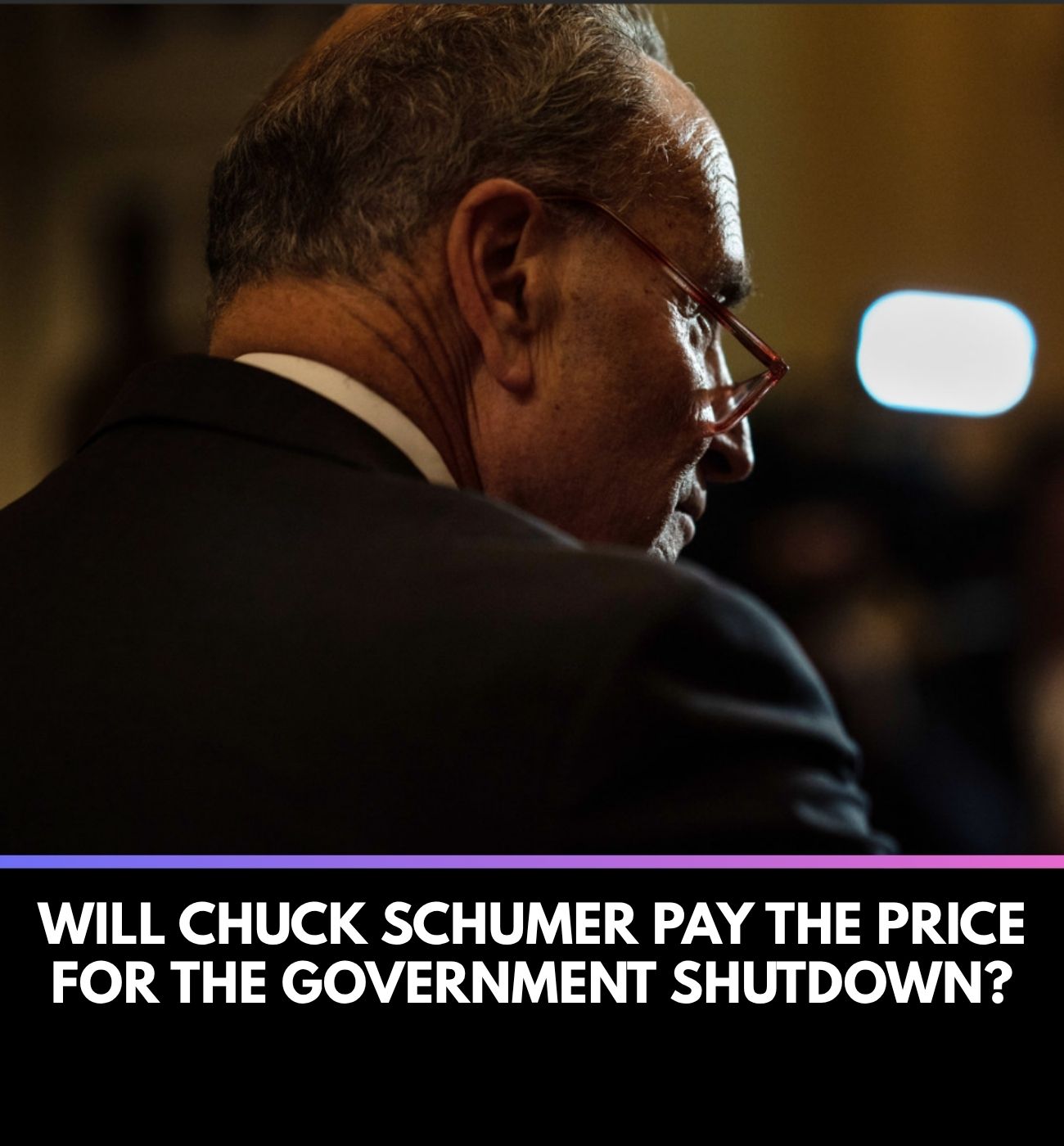 Johnson Reveals What Dems Have Planned Amid Govt Shutdown