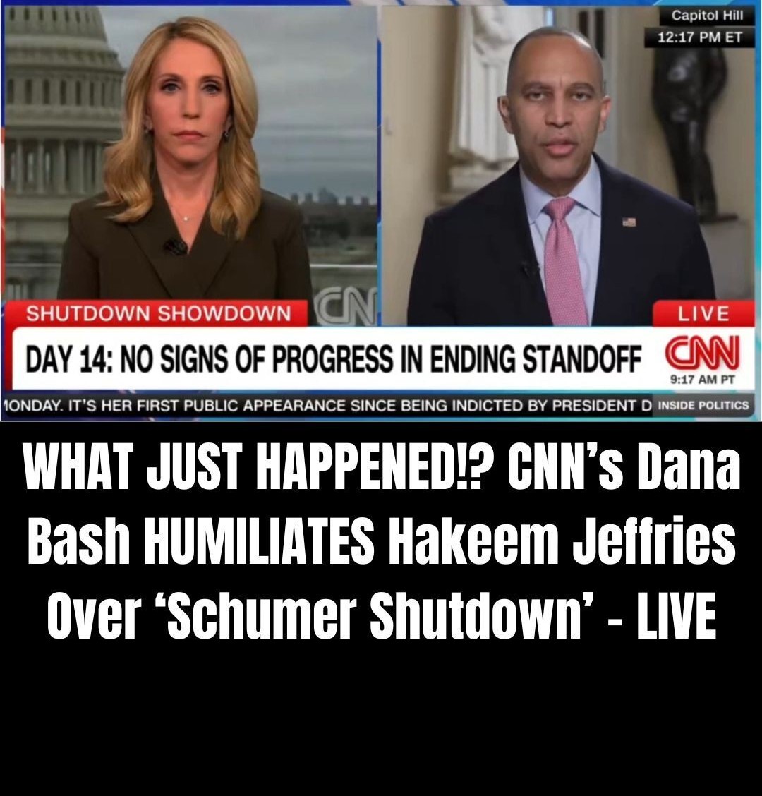 When Democrats Have Lost CNN Over ‘Schumer Shutdown,’ It’s Over For Them