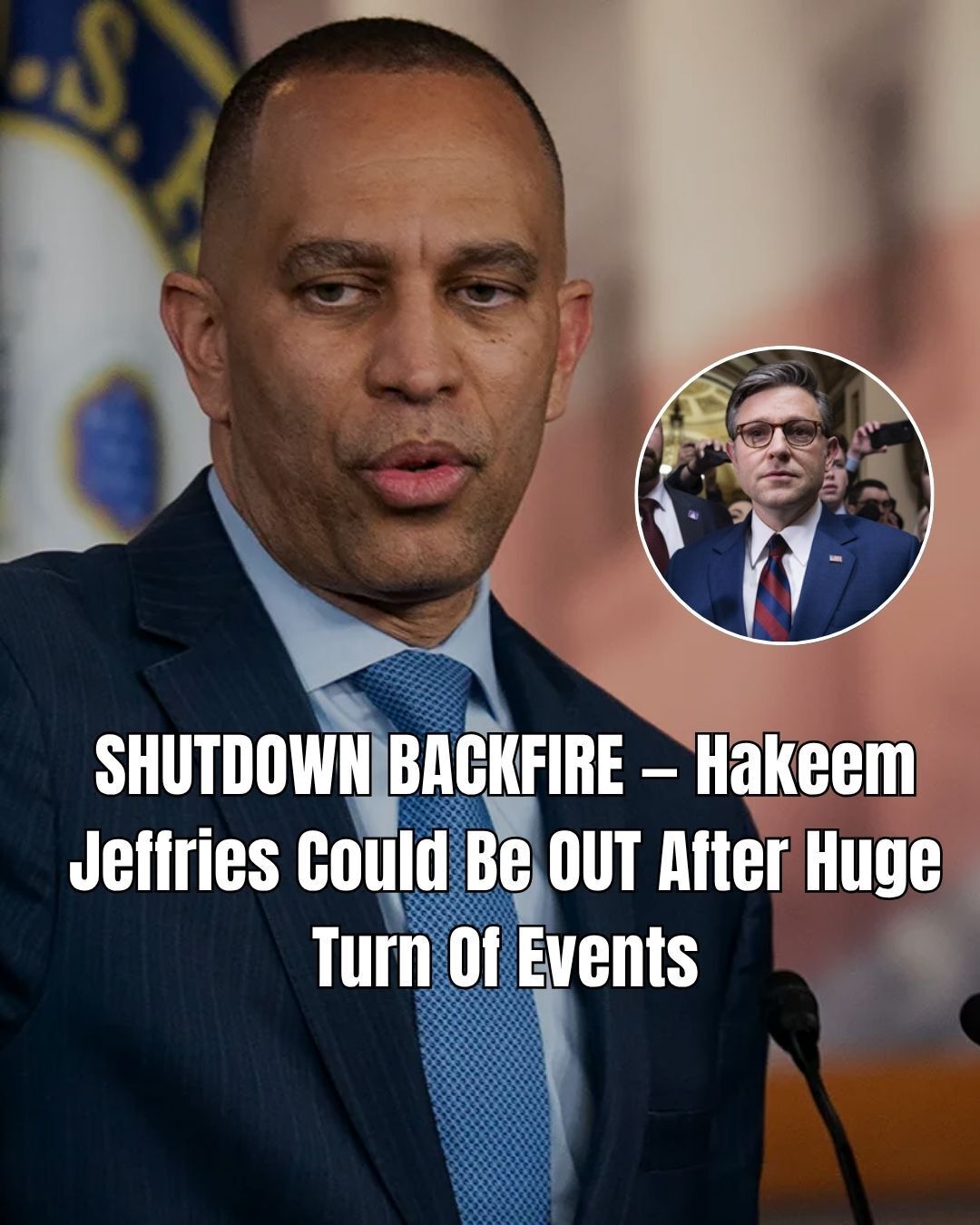 Jeffries Losing Support, Dozens of Dems Won’t Commit To Backing Him