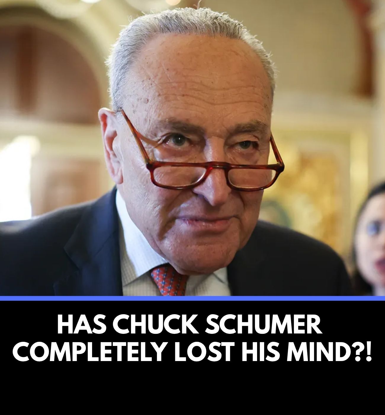 Republicans Torch Schumer For Keeping Govt Closed Until Dems Oct. 18 Rally