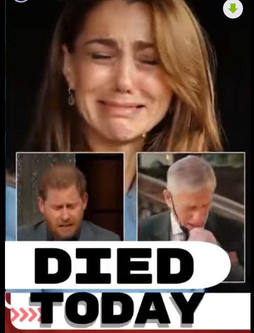 SAD NEW For The British Royal Family!