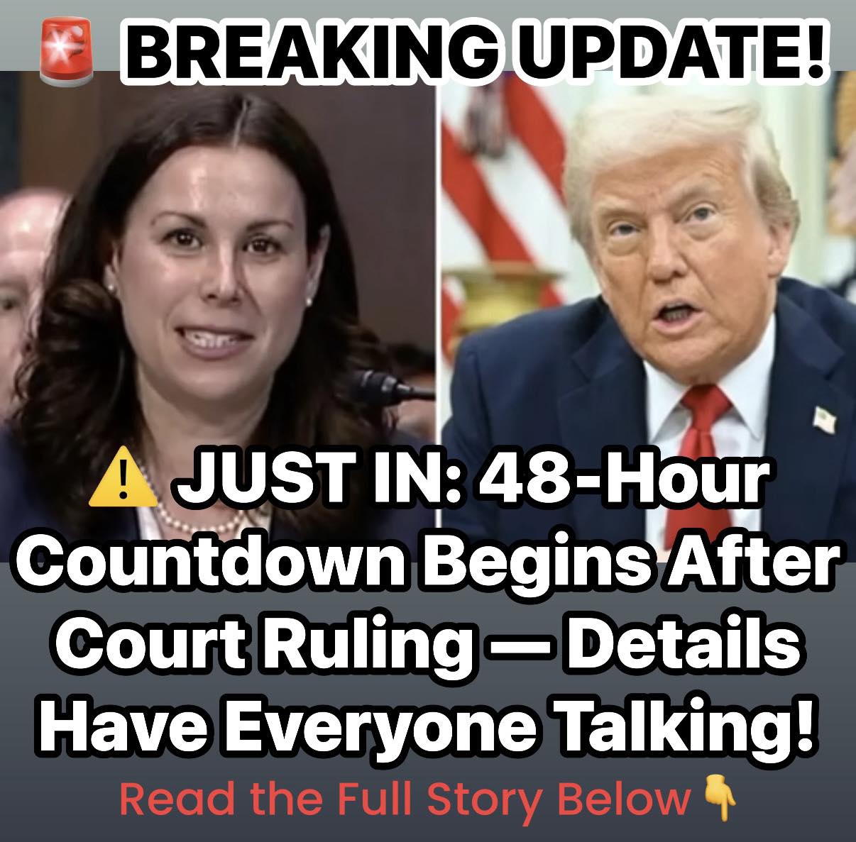 Biden-Appointed Judge Gives Trump 48 Hours to Comply — Chicago Troop Showdown Intensifies
