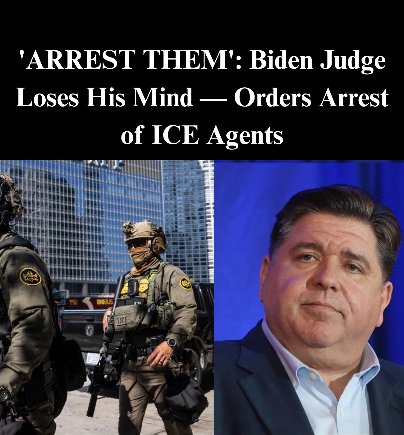 Chicago Judge Restricts ICE Courthouse Arrests, Setting Up Clash Over Deportations