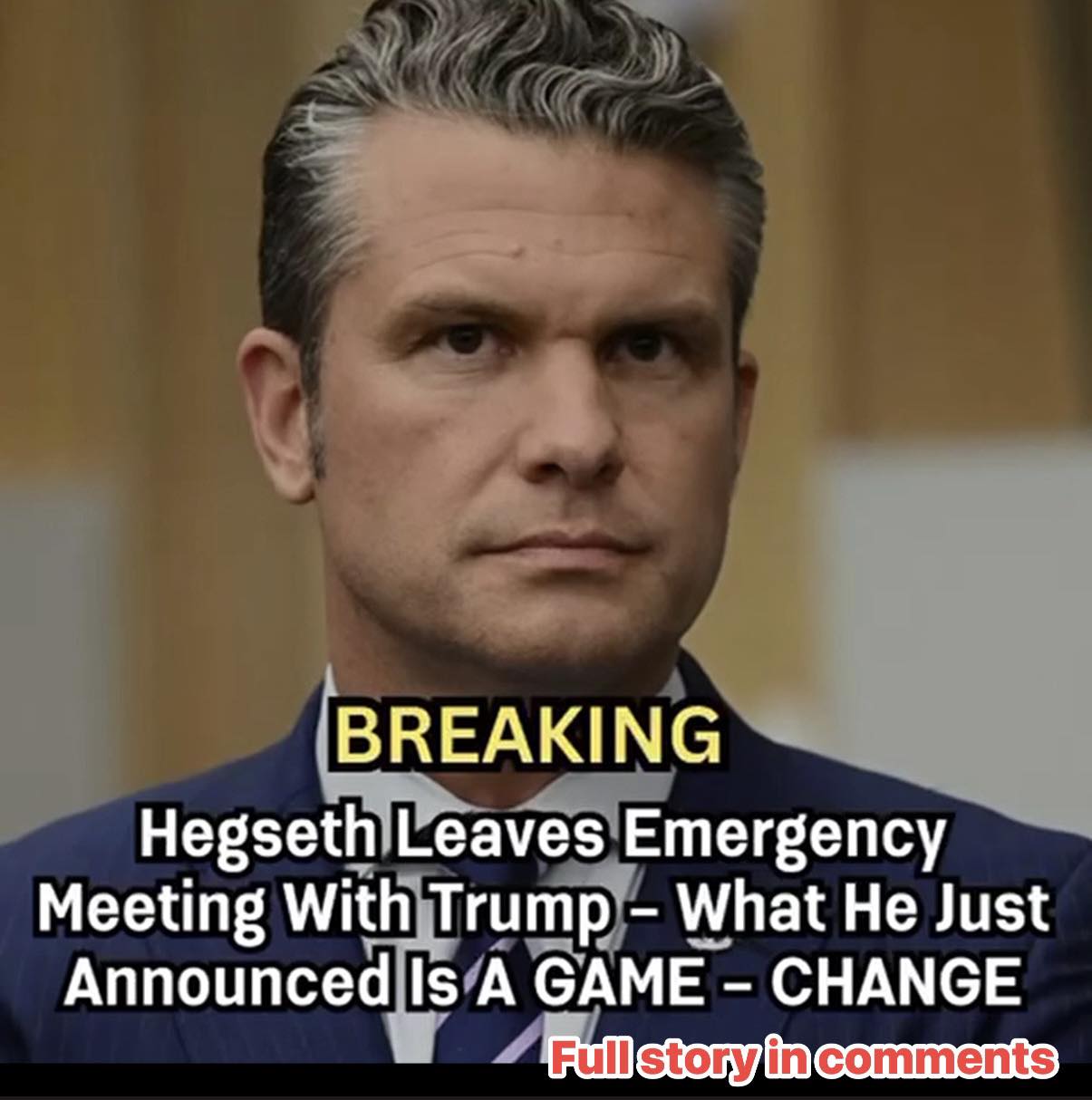 Big Mad Pentagon Press Corps Launching Attacks On War Secretary Hegseth