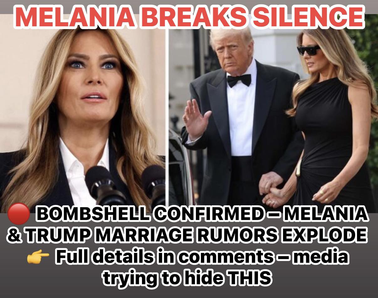 Why Melania Trump ‘will never leave’ Donald revealed by former aide