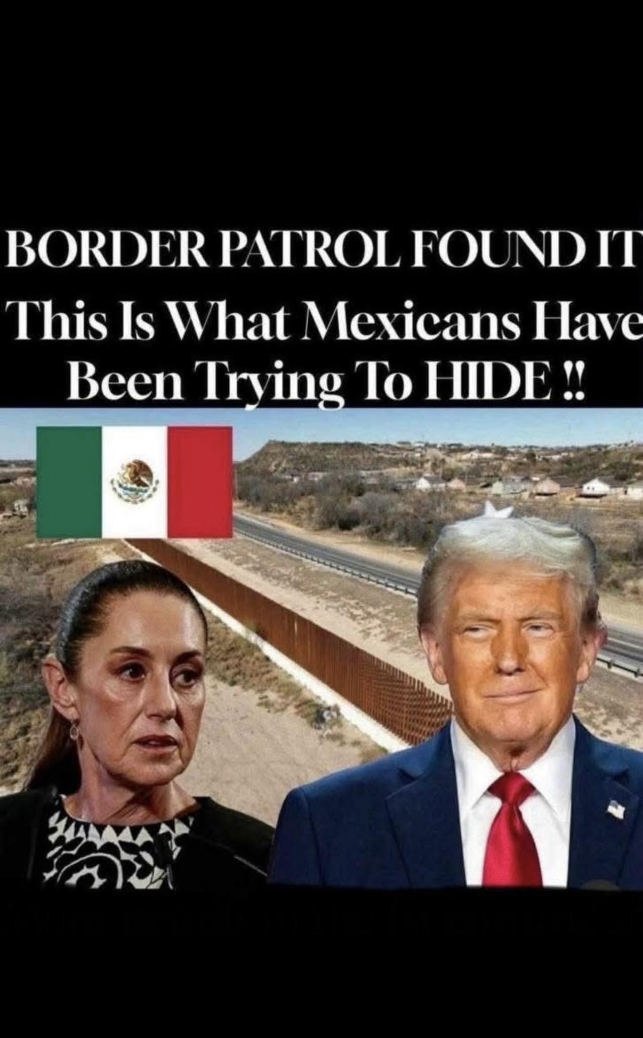 Tom Homan Reveals Heartbreaking Reason He Fights To Secure Border