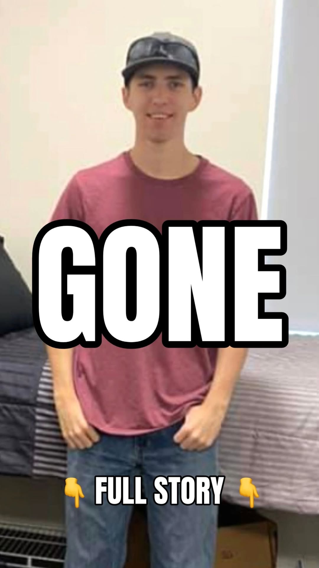 NEW: Tyler Robinson’s ‘Trans Lover’ Goes Missing Weeks After Kirk Assassination