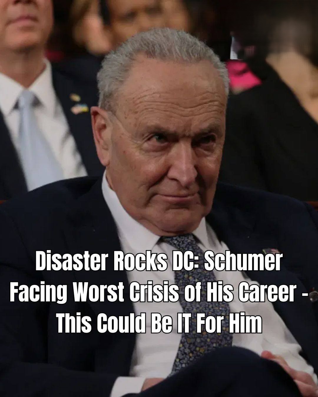 Uh-Oh: Another Friendly Media Outlet Just Turned On Dems Over ‘Schumer Shutdown’