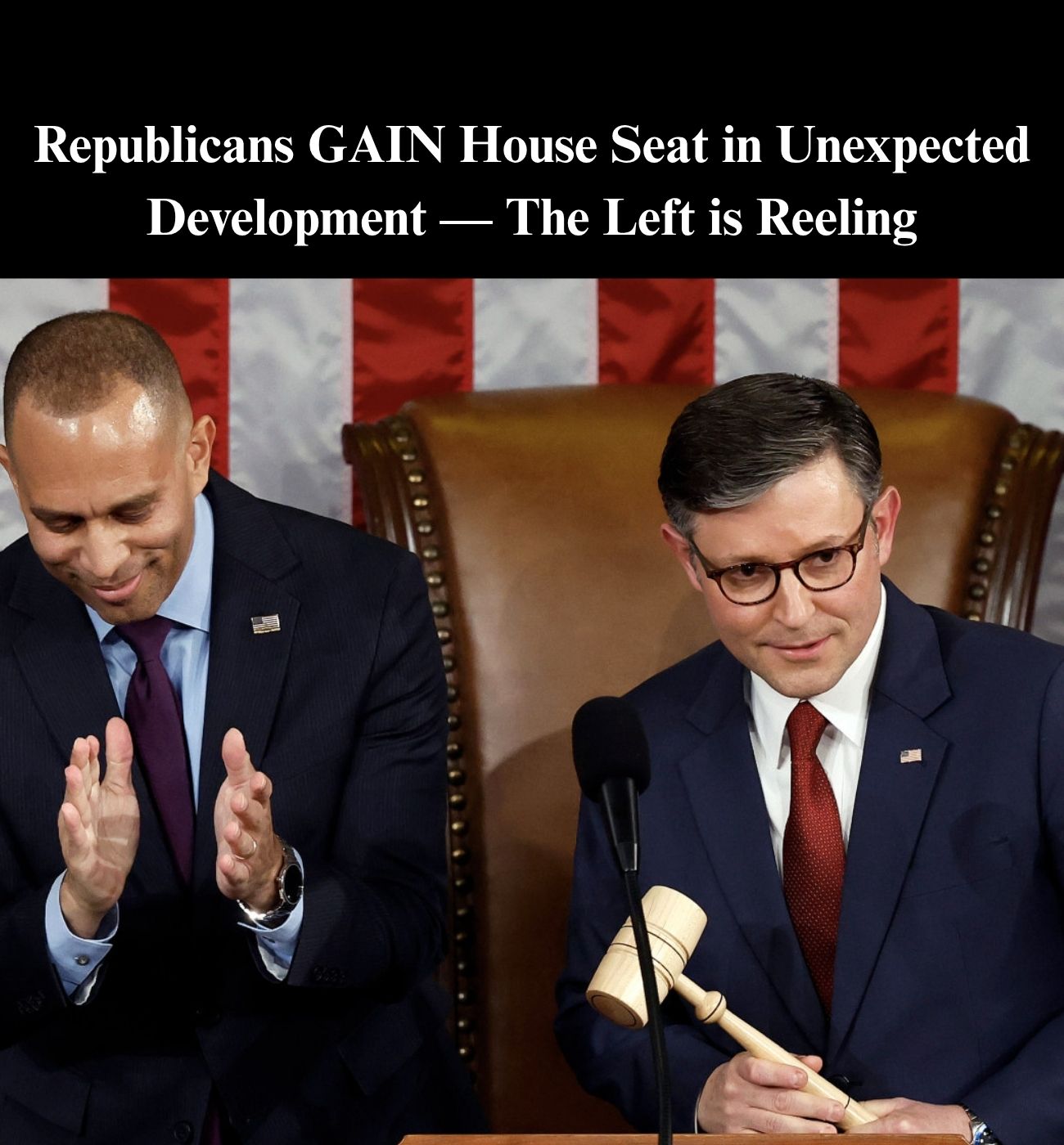 N.C. GOP Approves Redrawn Map to Strengthen House Grip Before Midterms