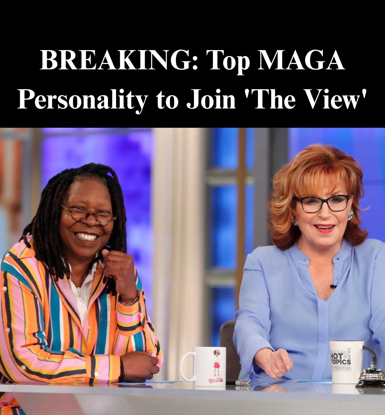 MAGA Congresswoman Set To Appear On ‘The View’