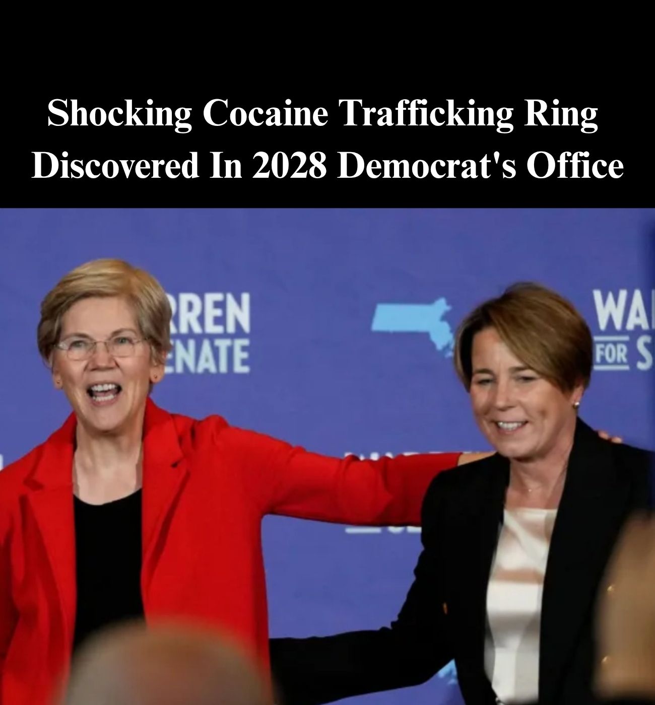 Aide to Dem Gov Busted in Cocaine Trafficking Scheme at State Office Building