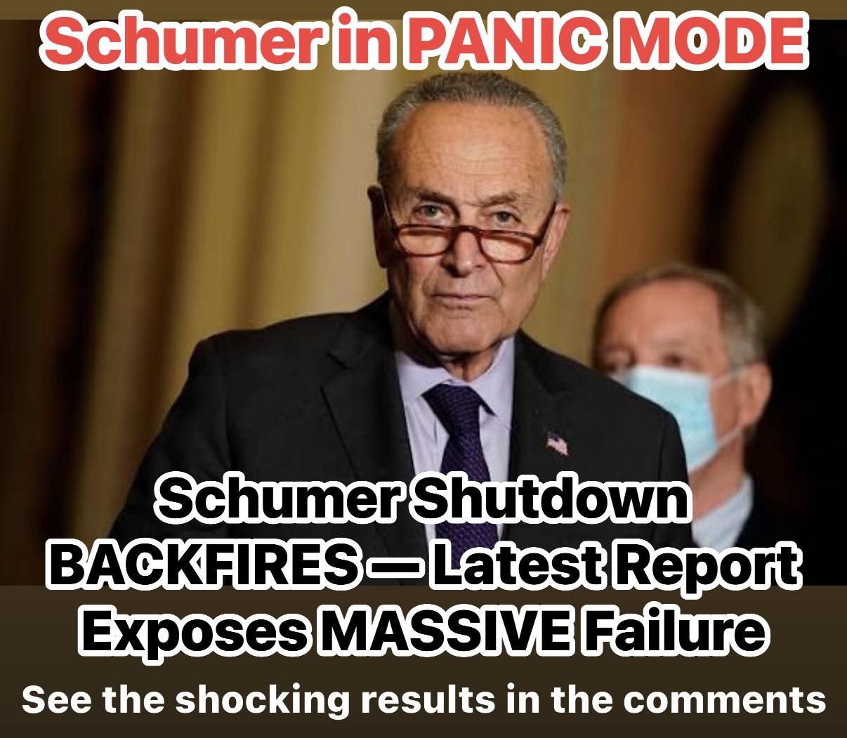 Democrats Get MORE Bad News On Their Shutdown: Will This Convince Them to End It?