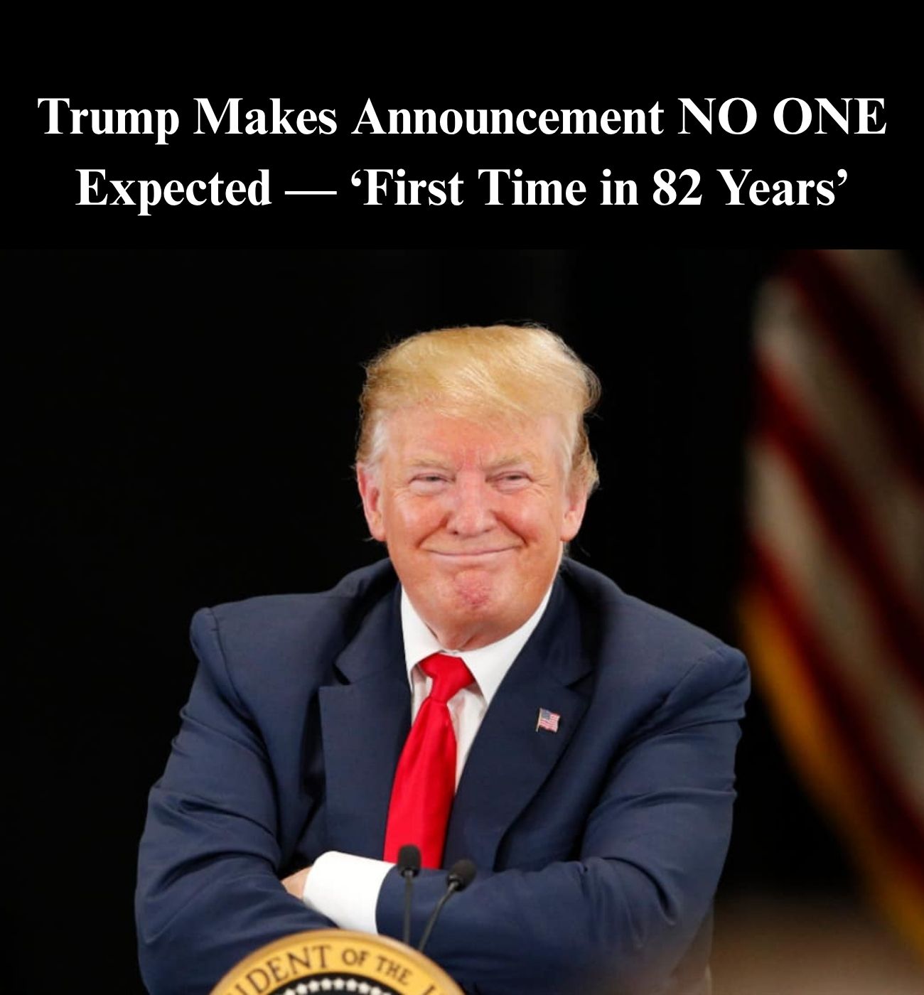 Trump Dramatically Reduces Refugee Numbers, Prioritizes Specific Group