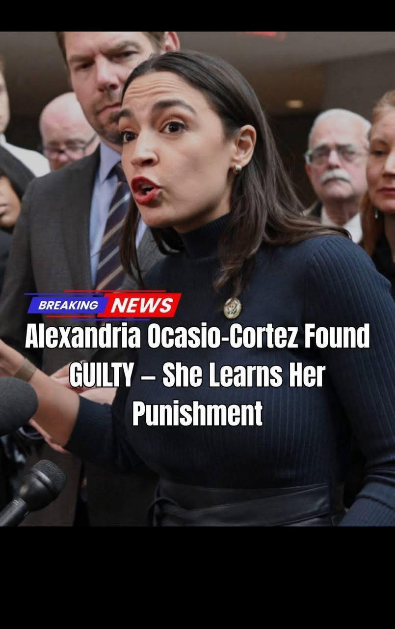 Federal Investigation Targets AOC Over Alleged Hiring of Undocumented Worker