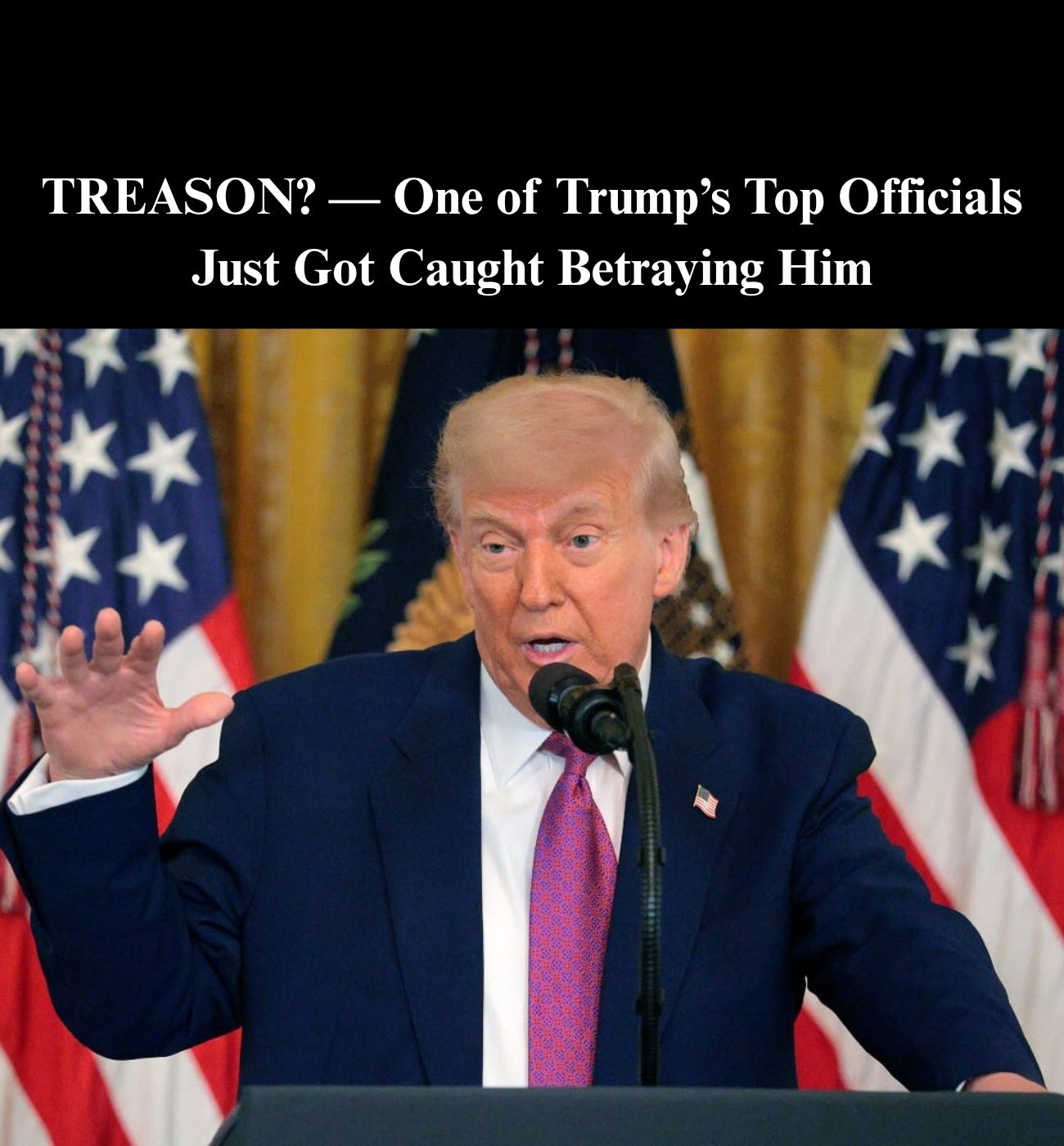 State Dept Adviser Accused Of Taking Classified Docs, Meeting Chinese Officials