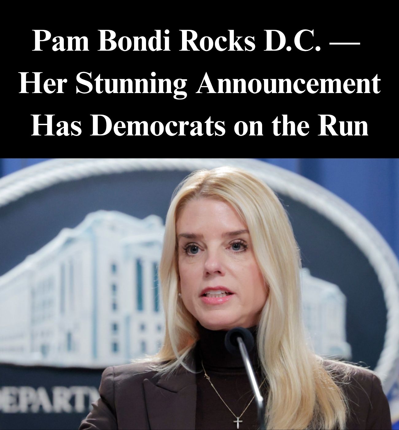 DOJ Investigating BLM Leaders Over Alleged Fraud Involving $90 Million: Report