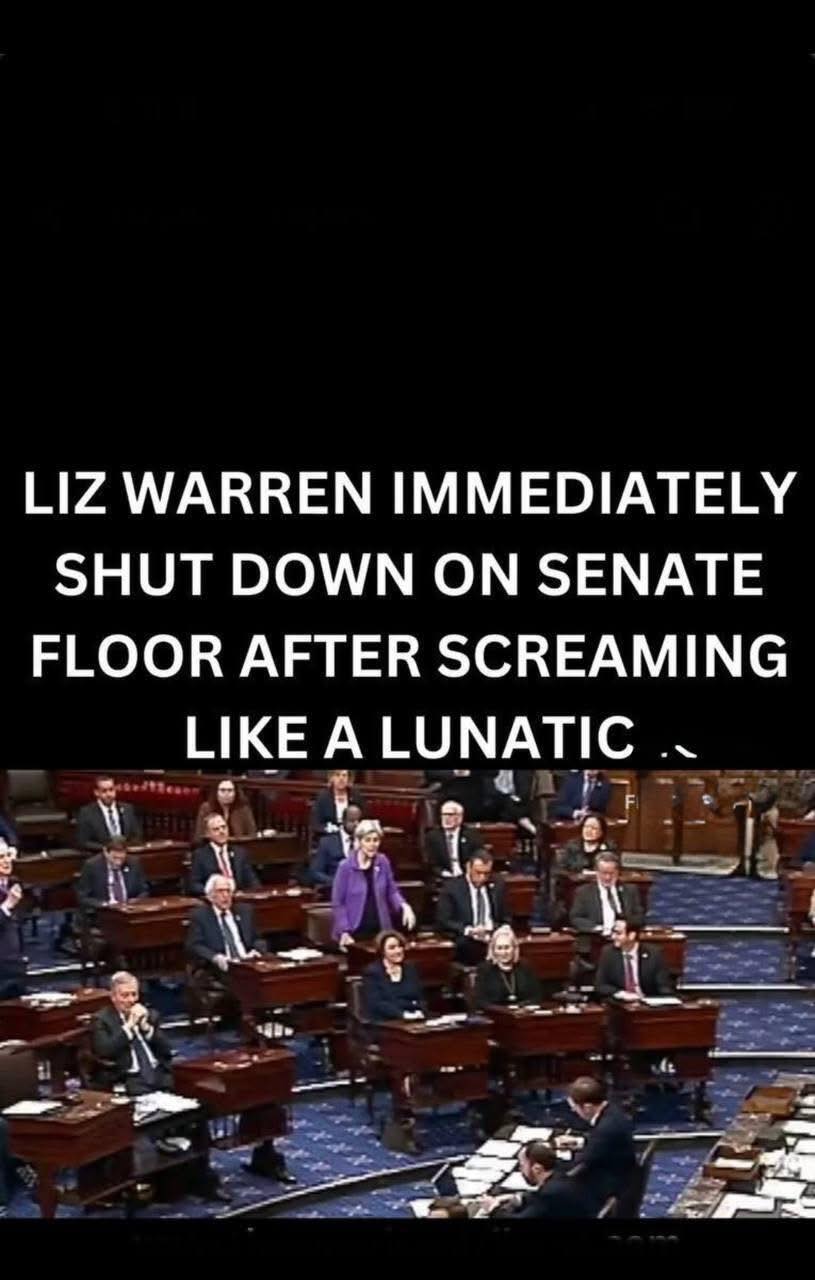 Elizabeth Warren Announces Re-Election Bid, Ending Speculation About 2024 Presidential Run