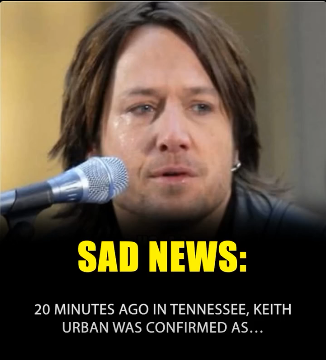 FANS RALLY AROUND KEITH URBAN AFTER HE ASKS THEM TO PRAY FOR HIM
