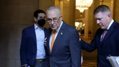 Senate Erupts In Laughter After Schumer Admits Voters Blame Dems For Shutdown