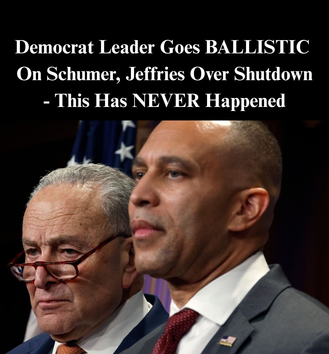 Teamsters President Calls on Democrats to End Shutdown