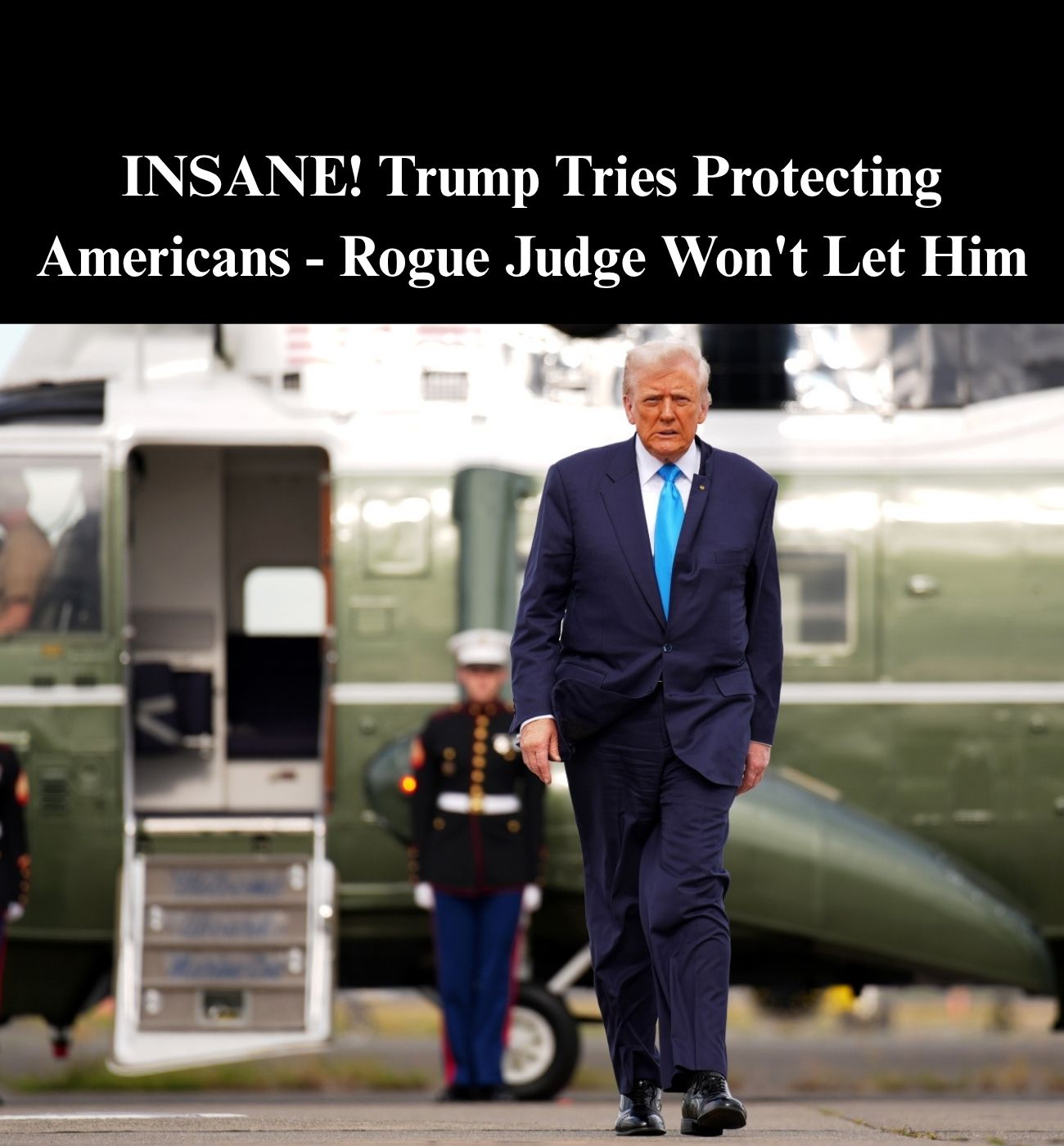 Judge Blocks Trump’s Citizenship Proof Requirement For Voter Registration