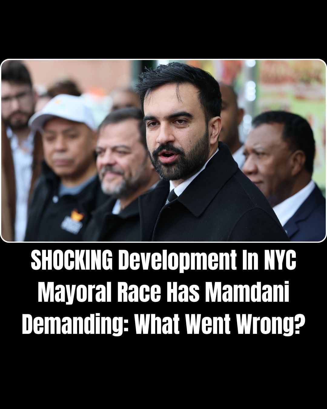 Cuomo Narrows Gap With Mamdani Ahead Of NYC Mayoral Election