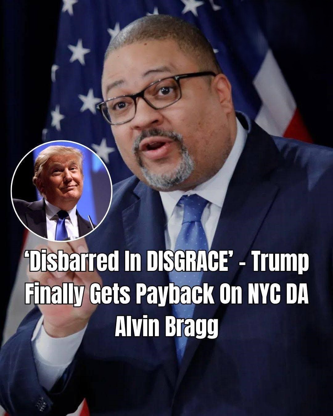 Trump Files ‘Powerhouse’ Appeal Against Manhattan DA Alvin Bragg’s Case