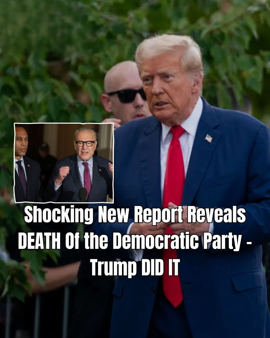 Democrats Finally Got Too Crazy – They’ve Lost Working-Class Americans