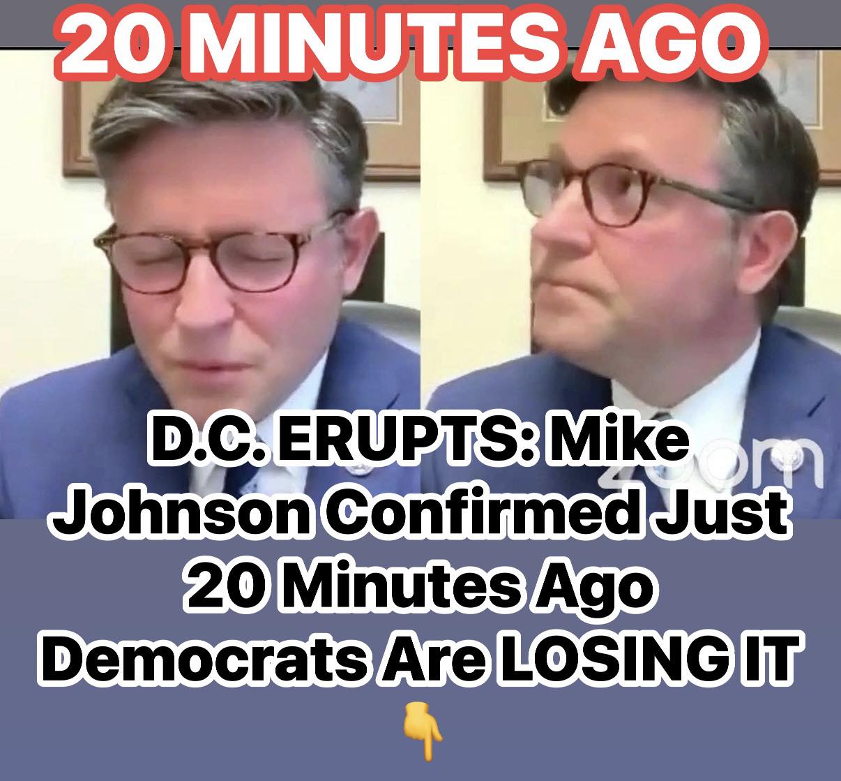 Mike Johnson Confirmed: What His New Role Means for America’s Future