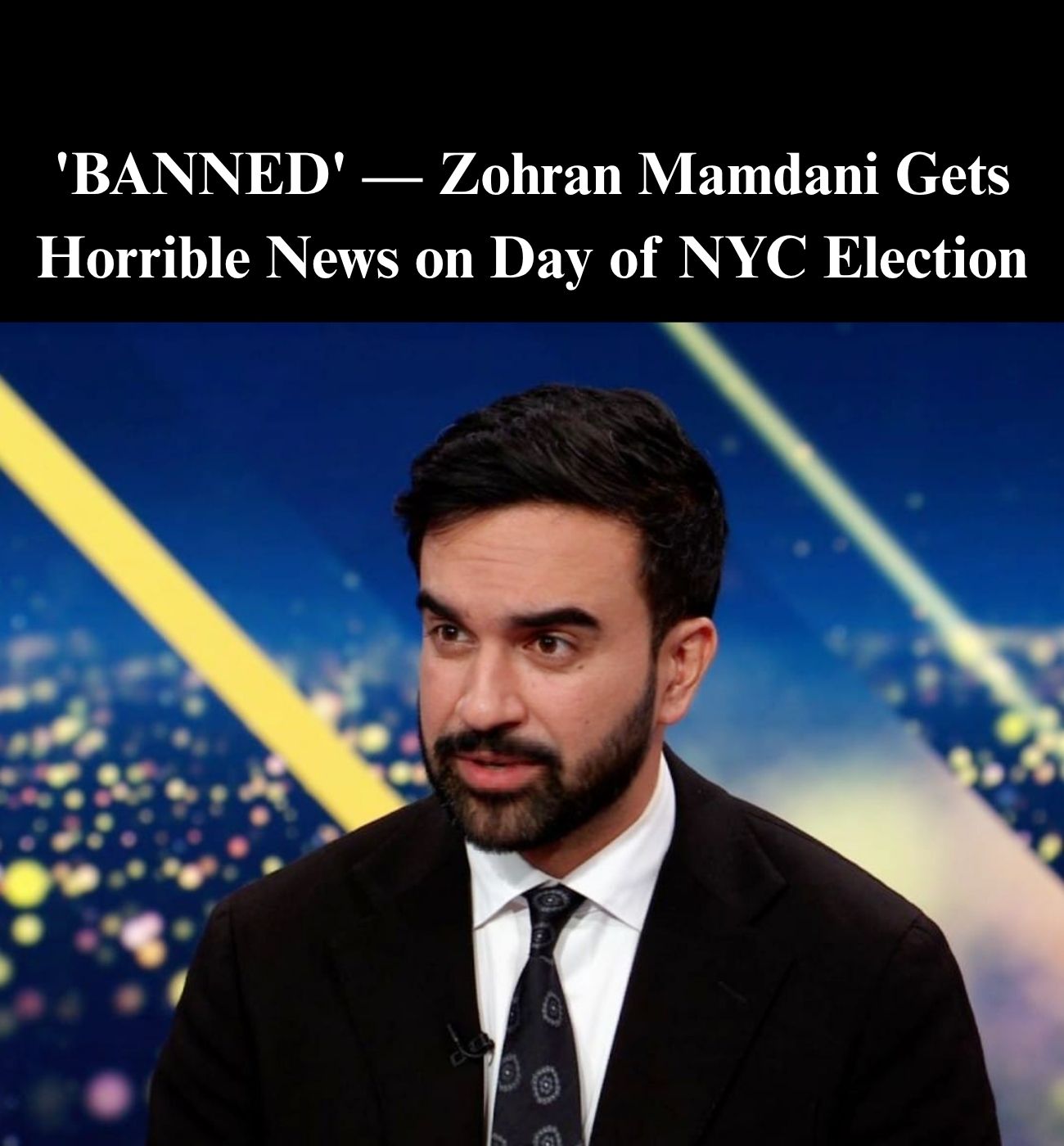 Republicans Weigh Using 14th Amendment to Ban Mamdani From Office