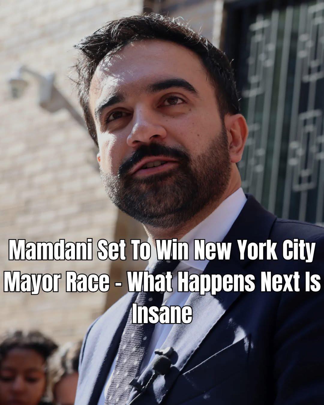 As Mamdani Edges Toward Victory, Wall Street Eyes Texas for Its Future