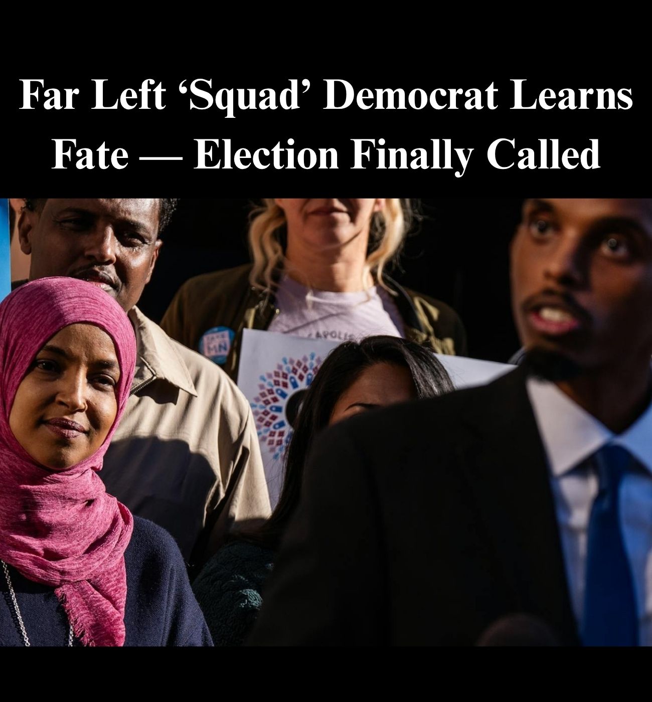 No Clear Winner In Minneapolis Mayoral Race As Left-Wing Challenger Rises