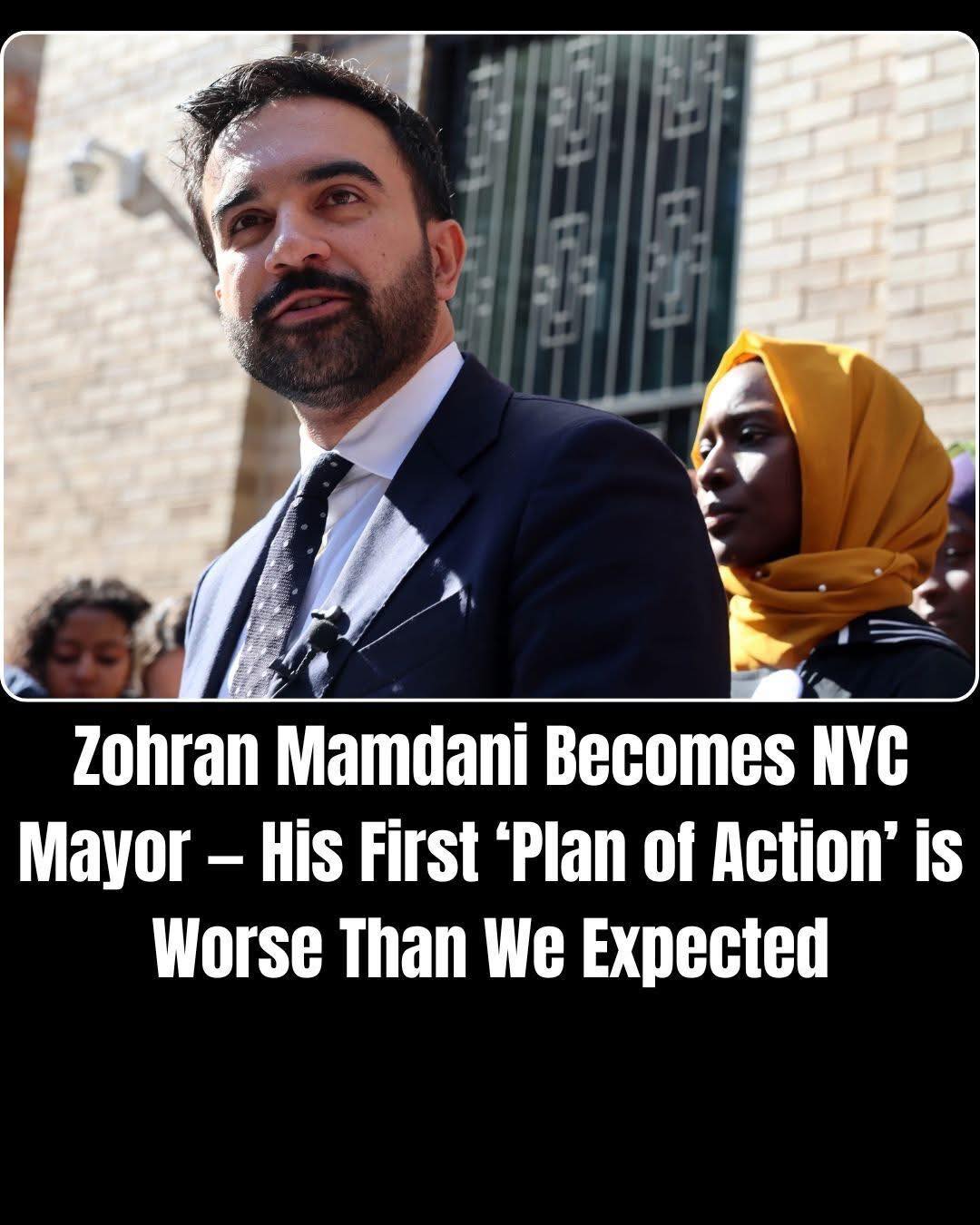Zohran Mamdani Wins NYC Mayoral Race, Vows Bold Socialist Reforms for a ‘New Kind of City’