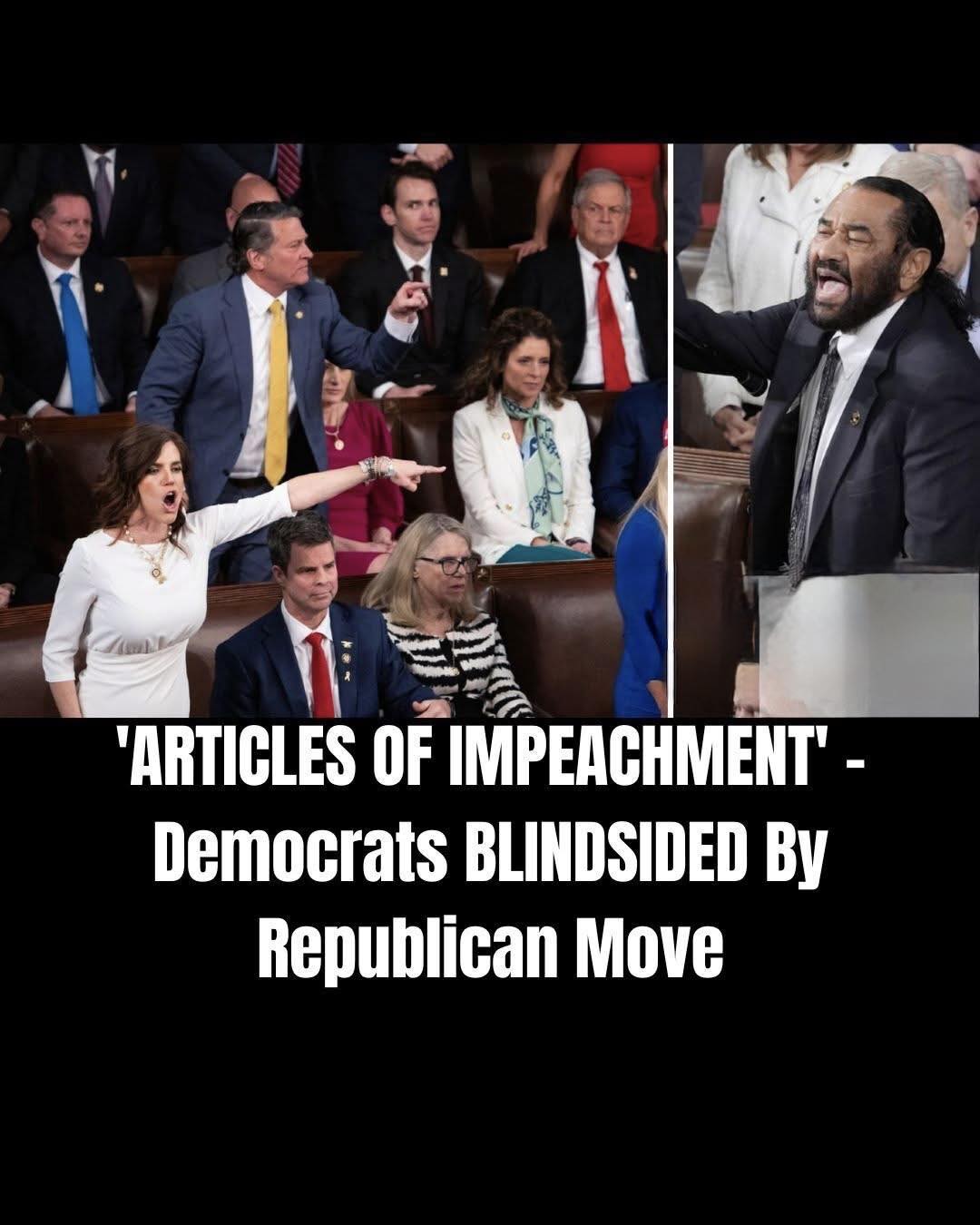 Articles of Impeachment Filed Against Federal Judge Linked to ‘Arctic Frost’ Surveillance Scandal