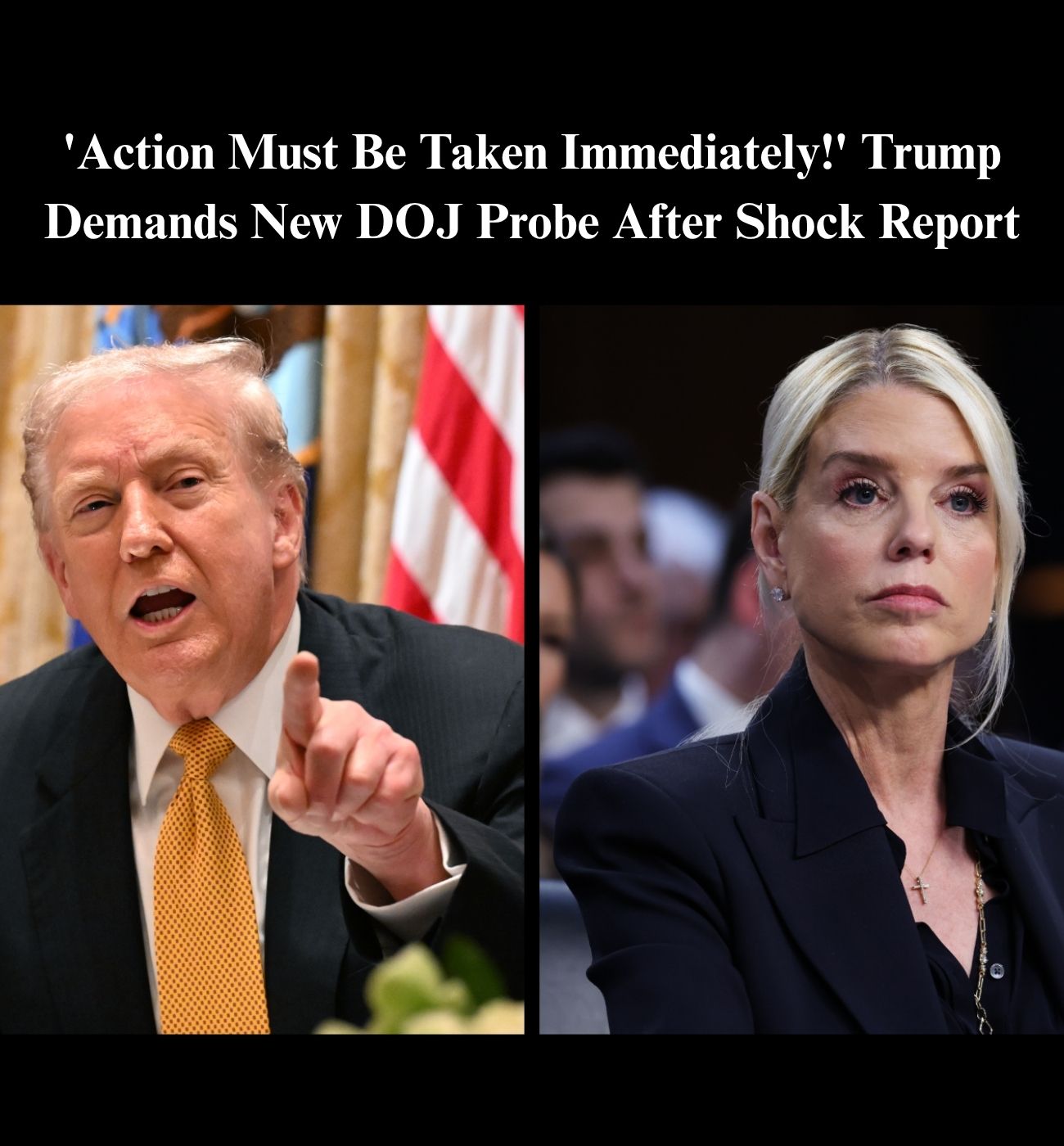 Trump Orders DOJ To Investigate Cause Of Soaring Beef Prices