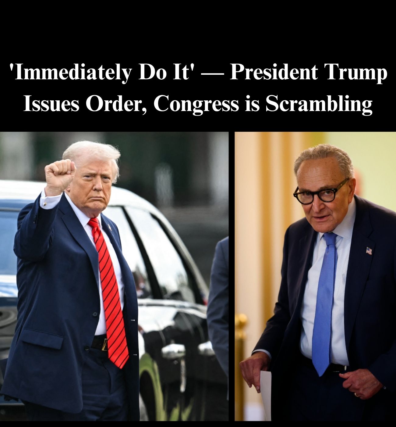 Senate Convenes on Shutdown Deal as Trump Pushes Filibuster Demands