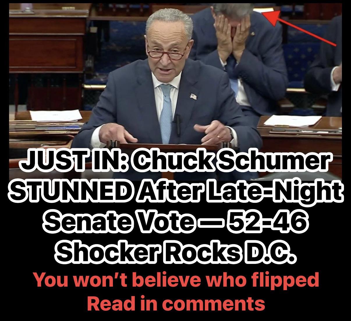 Senate Confirms Trump’s Pick To Join Liberal-Majority US Appeals Court